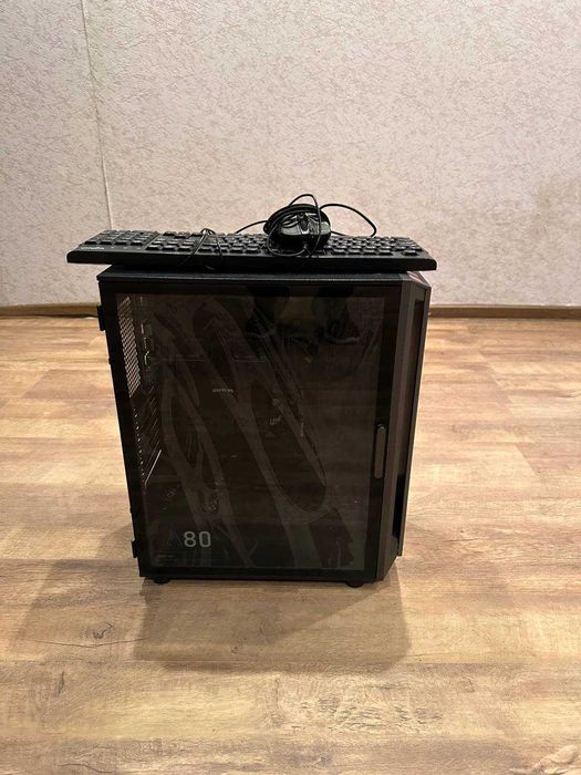 Стаціонарний компютер із Процесором AMD Ryzen 7 5700G 3.8GHz/16MB