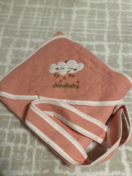 Дитячий рушник для купання немовлят