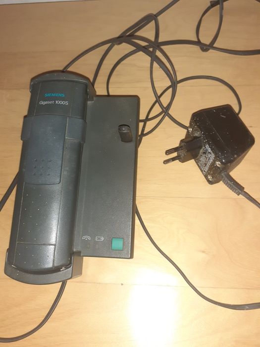 Telefon Gigaset 1010 Siemens bezprzewodowy