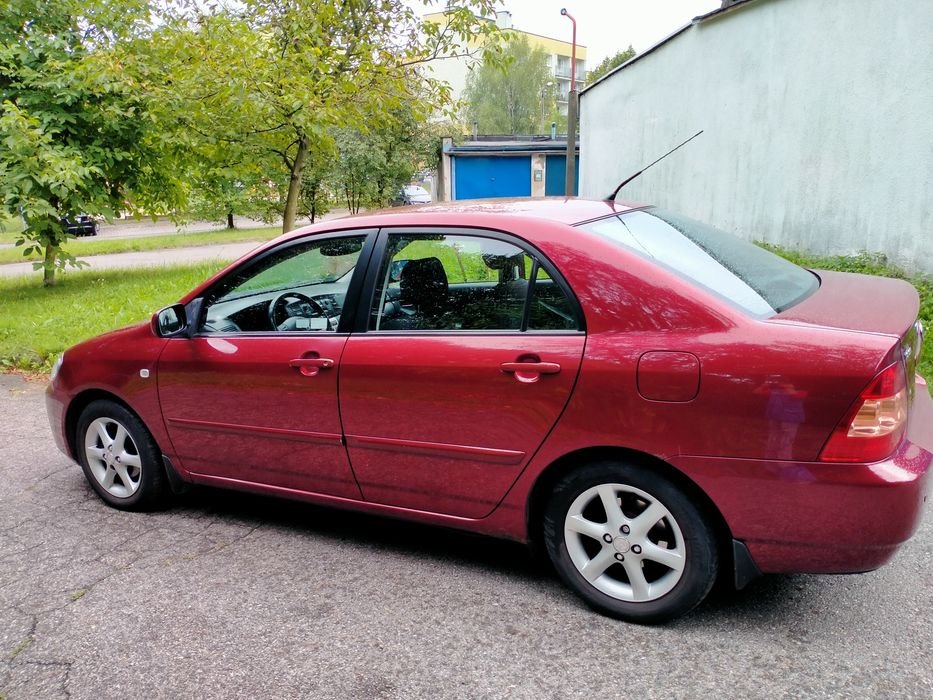 Toyota Corolla (E 12 J)