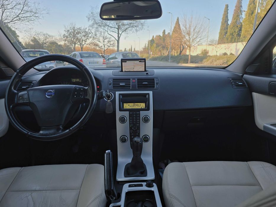 Volvo V50 1.6 Driver 115 GPS Ótimo Estado Geral