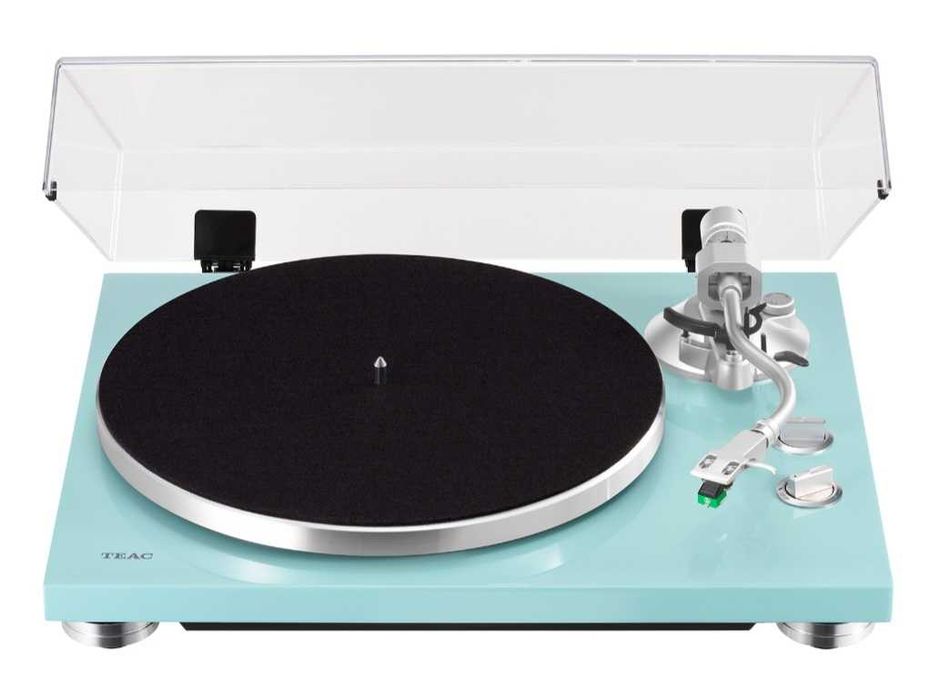 TEAC TN-400BT-X/TB - limitowany gramofon turkusowy | sklep WROCŁAW