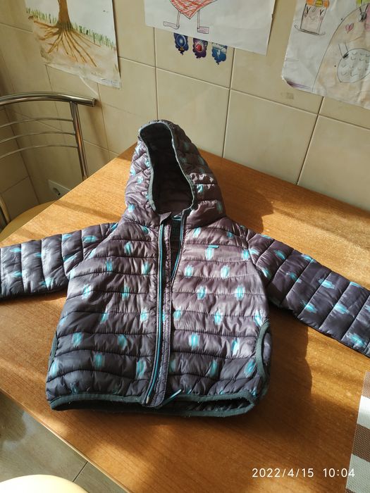 Курточка Reserved 98cм