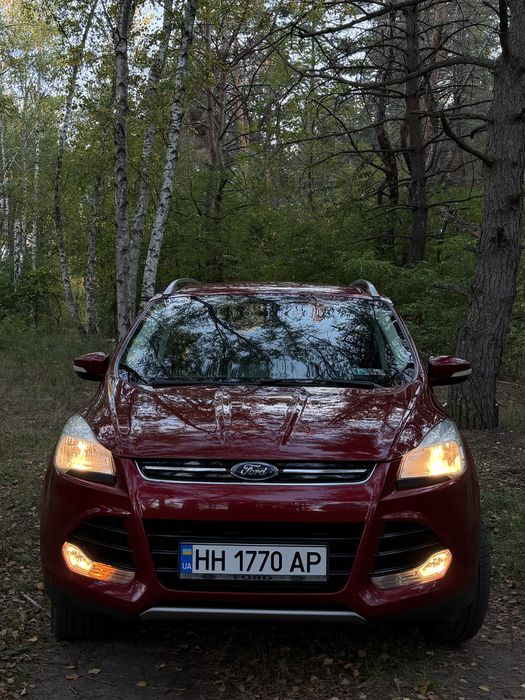 Ford Escape 2014 2.0 ecoboost titanium