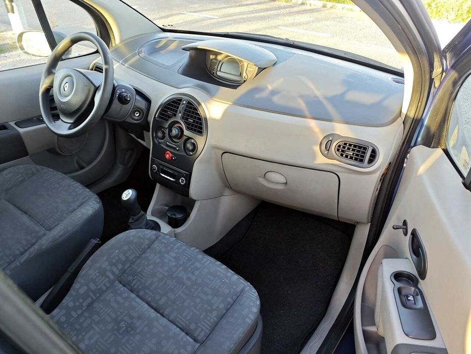 Renault Modus 1.2 - 90.000km