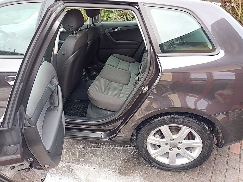 Audi A3 8P 1,9TDi 105KM! Niemcy! Opłacony! 5drzwi! Navi! Alu!