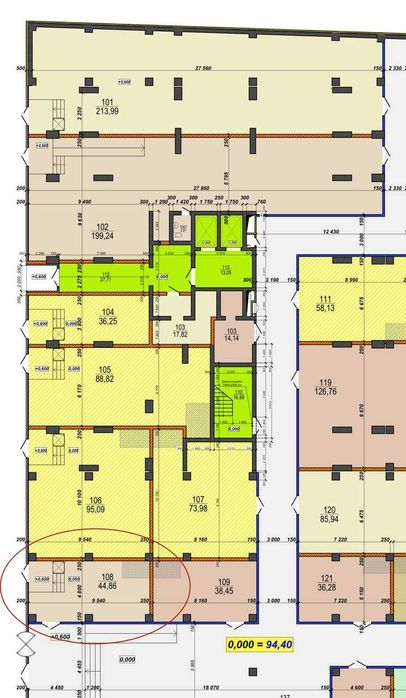 Комерційна нерухомість за адресою (площа 550 м²) - Atlanta.ua - фото 8