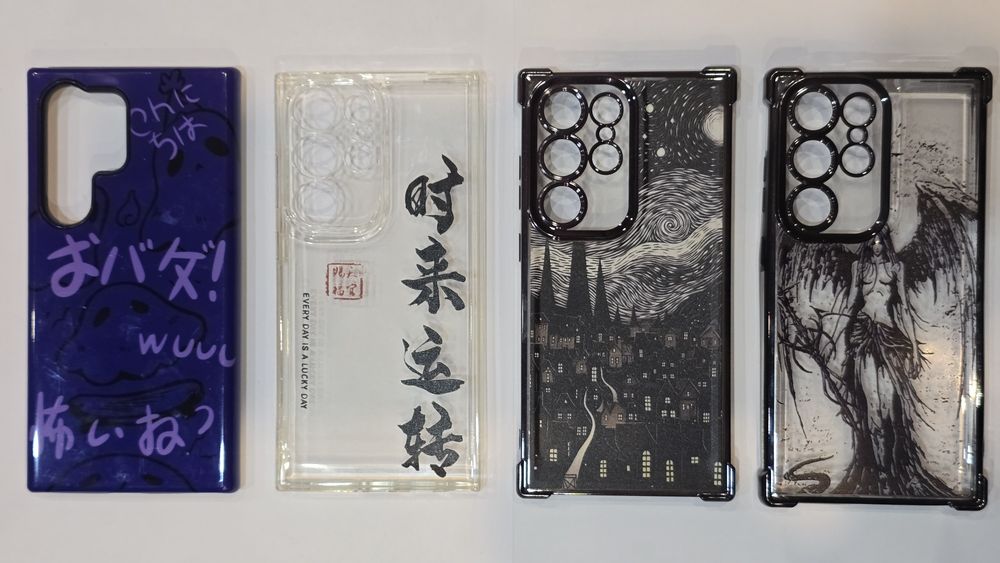 Чехол samsung s24 ultra