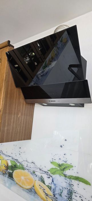 Okap kuchenny Bosch 60 cm świetny stan