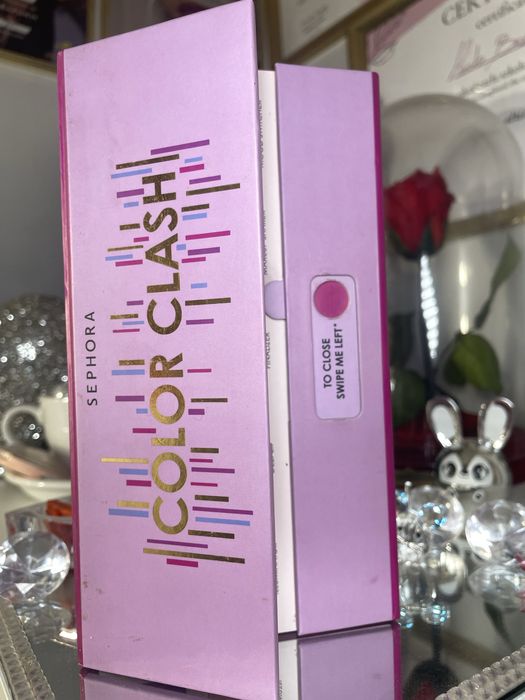 Paleta Sephora Color clash