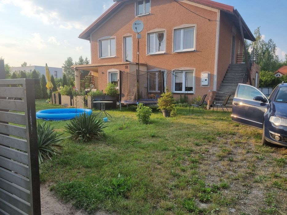 Sprzedam działkę 1500 mkw