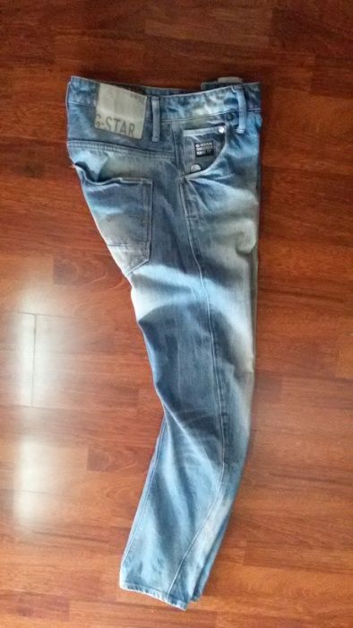 Мужские джинсы G.STAR, ARC 3D slim