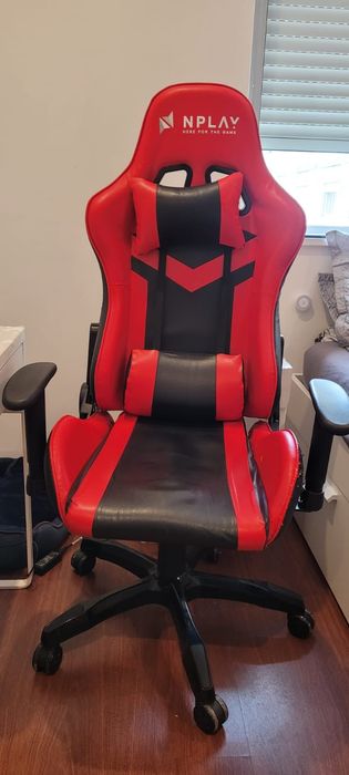 Cadeira Gamer como nova