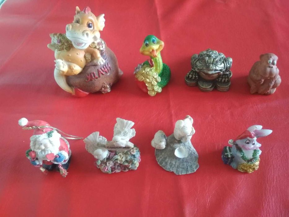 Копилка, фигурки, статуэтки, сувениры, подарки.