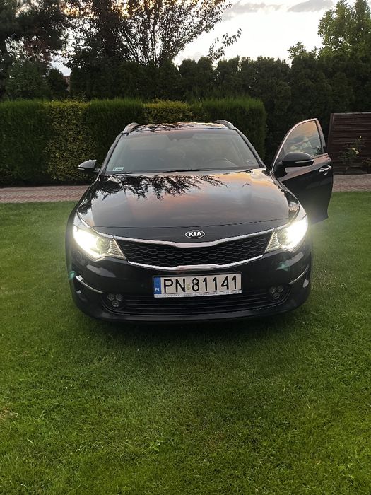 Sprzedam Kia Optima