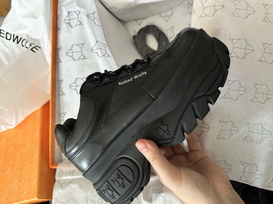 Кросівки Naked Wolfe