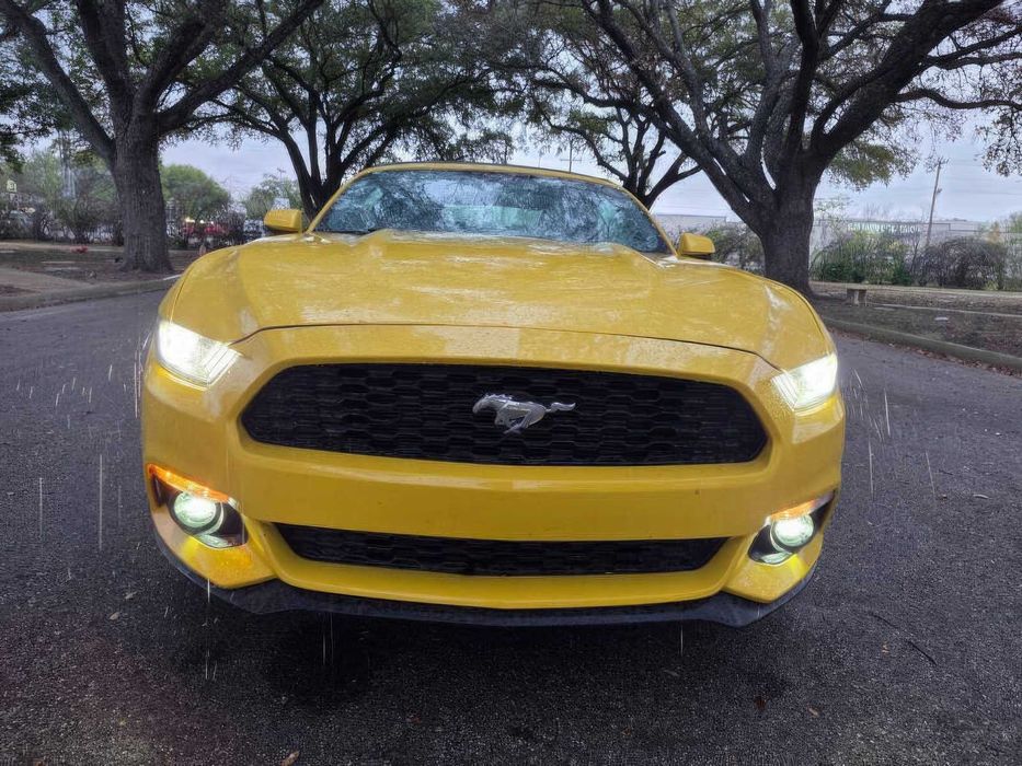 Ford Mustang EcoBoost Premium      2017