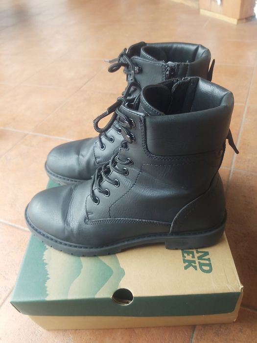 Buty glany r. 42 wkładka 27,5 cm