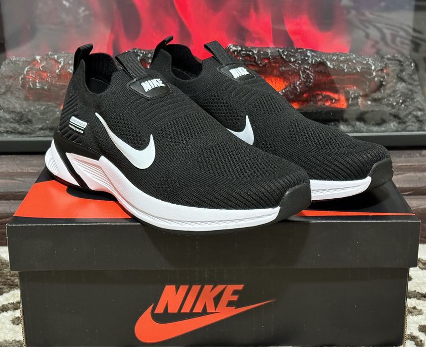 Кросівки Nike Shield  мокасини сліпони тапки сітка 41-46р