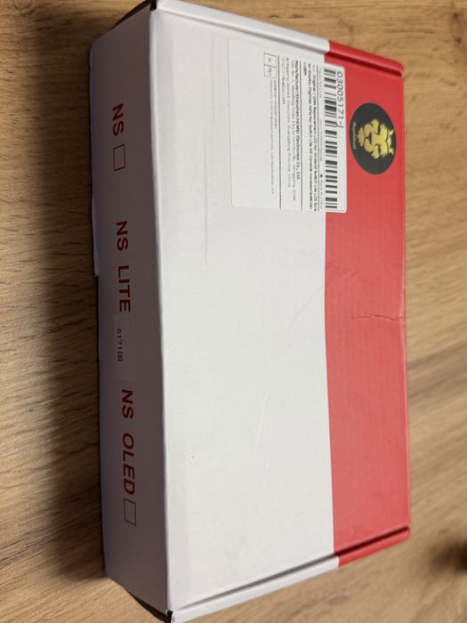 Ekran LCD Digitizer do Nintendo Switch Lite NS nowy