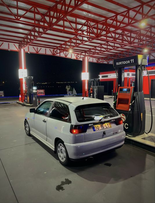 Seat ibiza 6k 1998