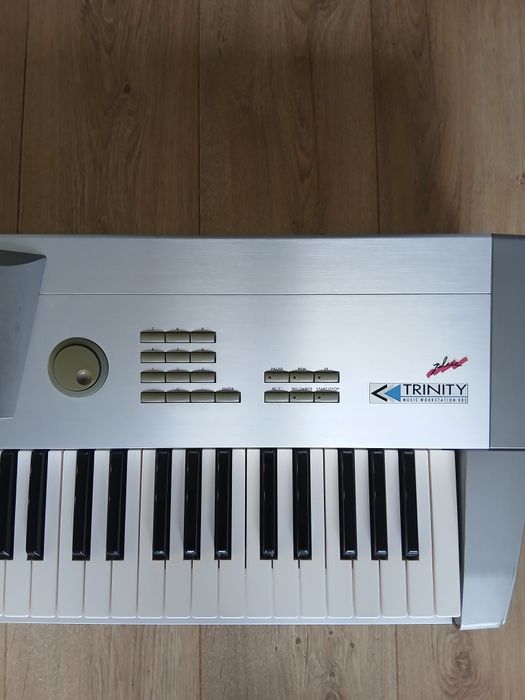 Korg Trinity Plus