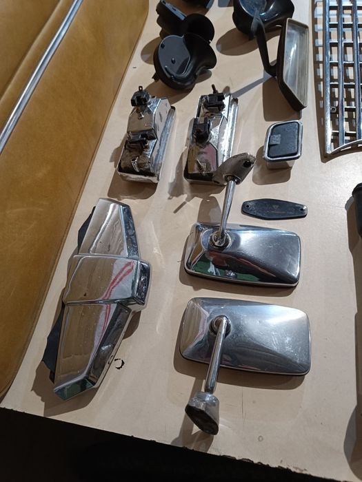 Хром ручки Ваз Классика ссср