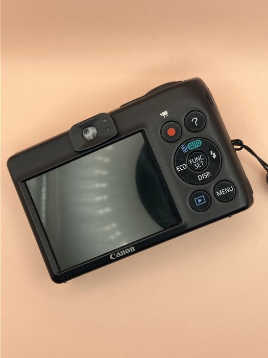 Цифрова квмера Canon PowerShot A1400 HD