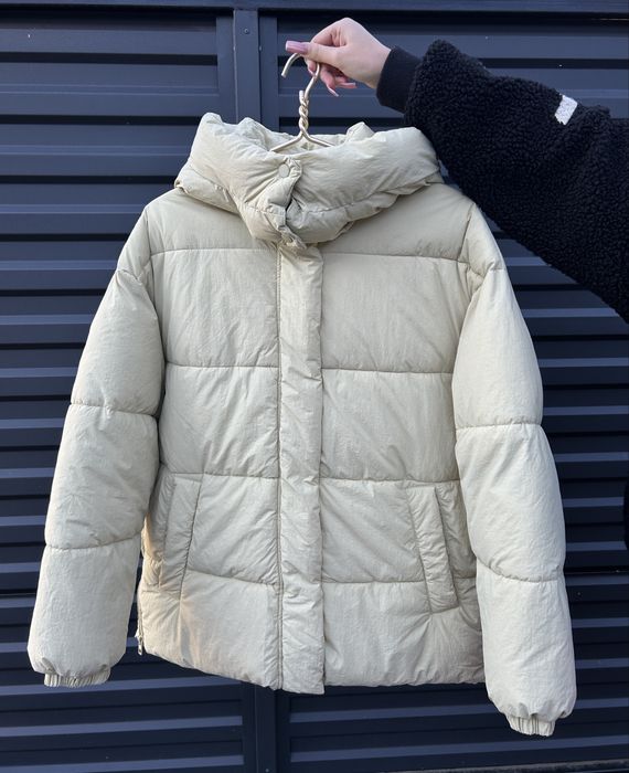 Брендова зимова куртка Zara