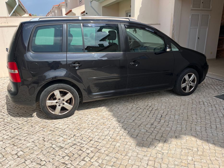 VW Touran 2.0TDI 2006 7 Lugares