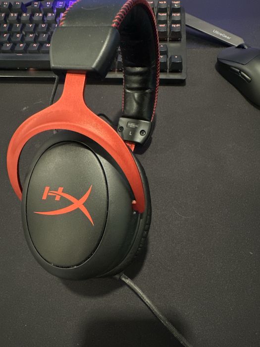 Hyperx cloud 2 wireless