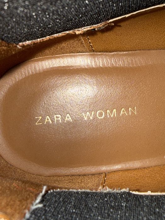 Черевики zara 35 розмір