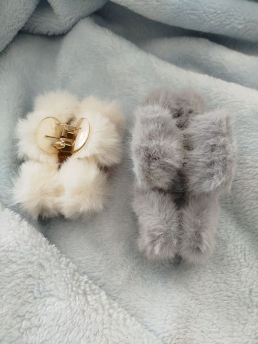 Пухнасті крабики