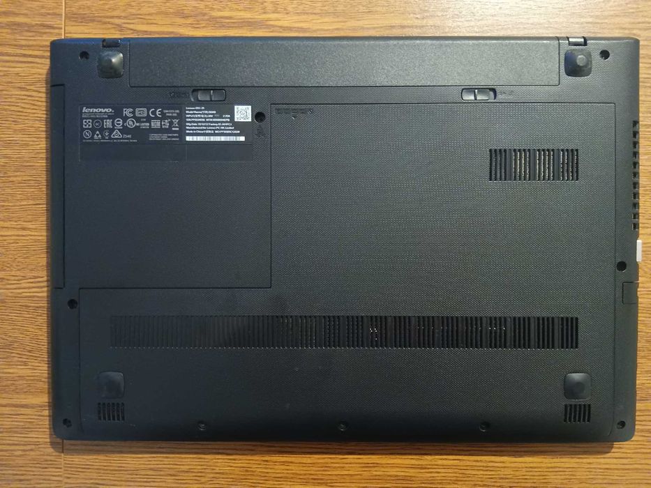 Laptop Lenovo G51-35, 15.6", AMD A6-7310, 4GB RAM, 128GB SSD