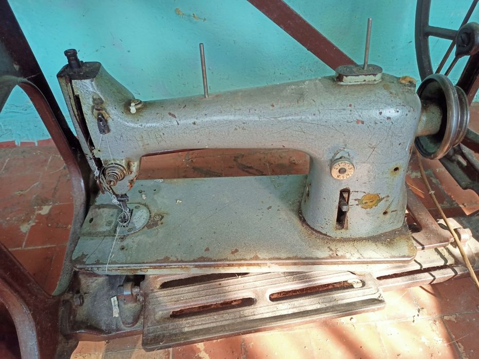 Швейні машинки 22клас