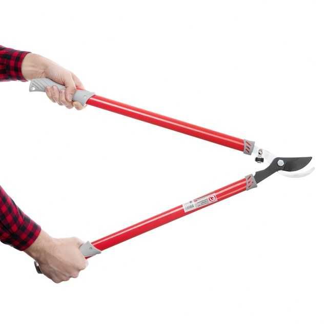 Ножиці для обрізання гілок 712 мм. INTERTOOL FT-1107. Нові.