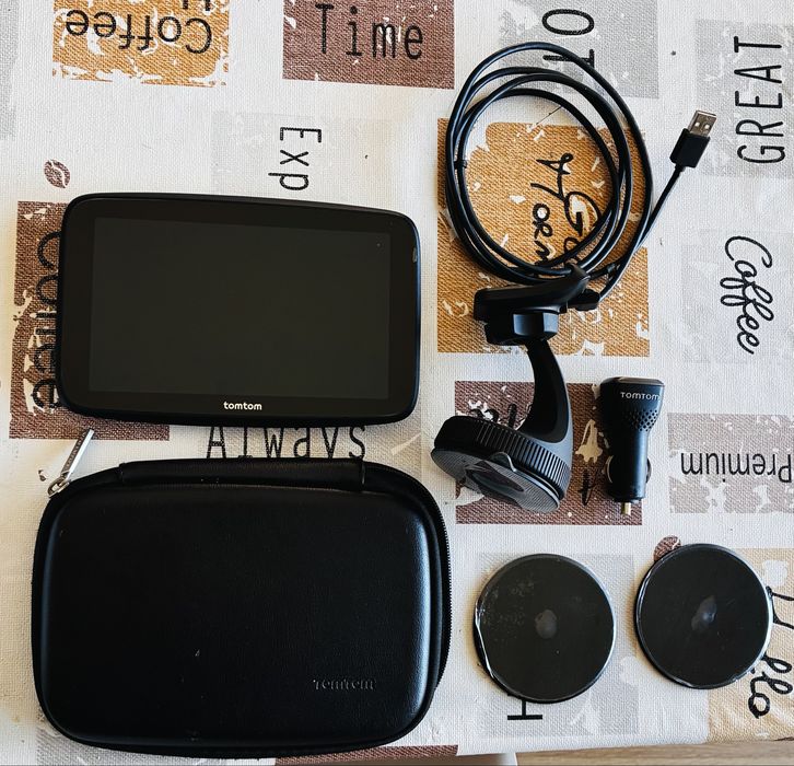 Tomtom Go Expert Plus Premium Pack