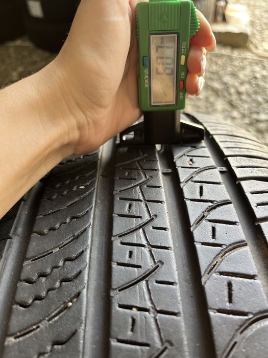 255/60 R20 2 шт. Pirelli Scorpion Zero All season