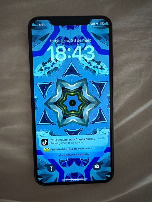 Smartphone iPhone 11 Pro Max