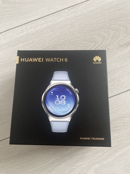 Huawei watch 6 46 mm ( nowość)