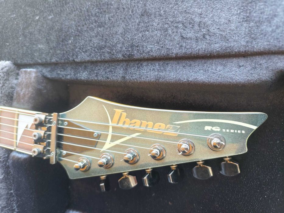 Ibanez RG R 570  Iron Pewter