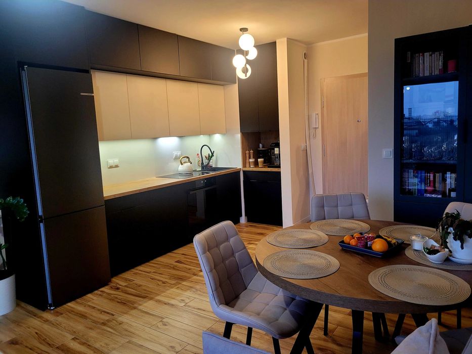 Do wynajęcia nowe mieszkanie z ogródkiem - 51m2