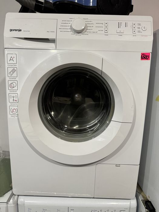 Gorenje пральна машина 6 кг , машинка re-20210