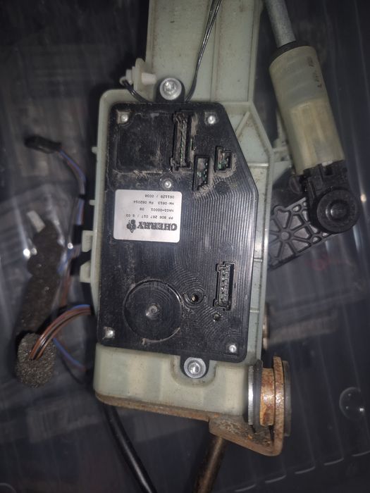 Lewarek zmiany biegów skrzynia automatyczna 2.2 cdi mercedes sprinter 906