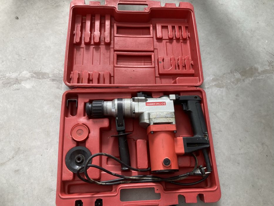 Martelos/Rebarbadora/ Laser