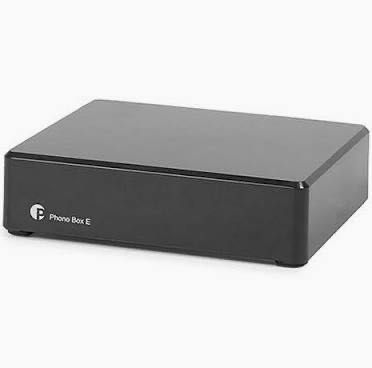 Фонокоректор Pro-Ject Phono Box E