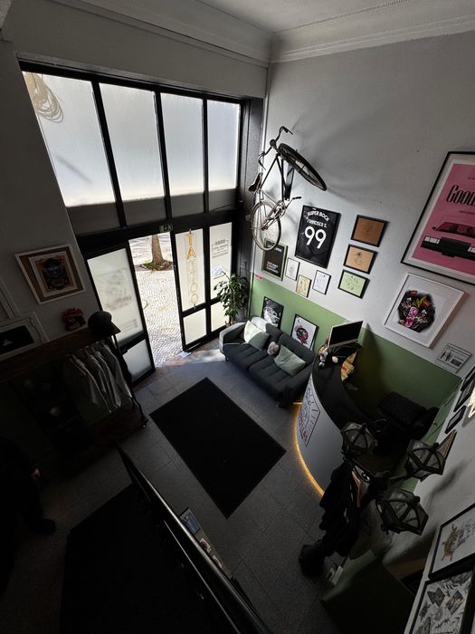 Trespasse de loja- Restelo