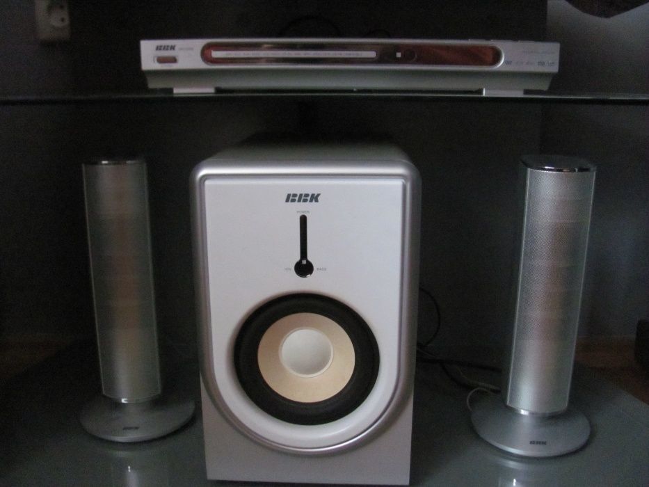 Домашній DVD-театр