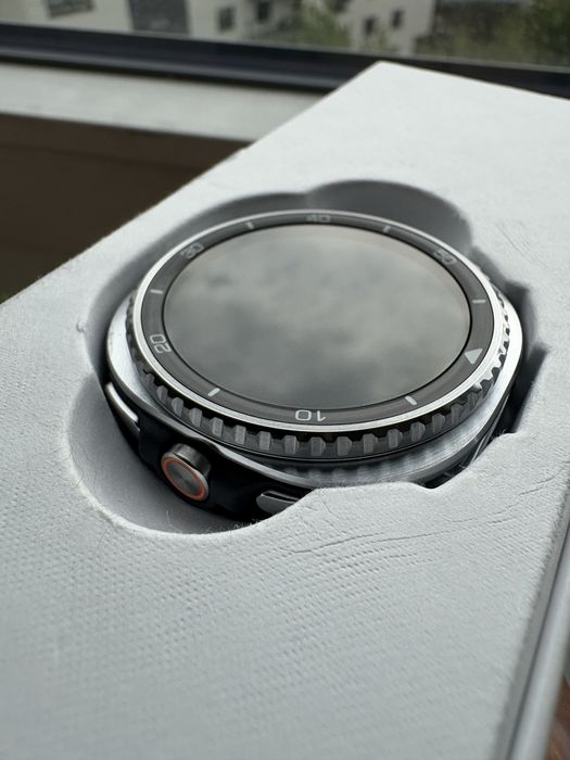Samsung Galaxy Watch 8 Classic LTE 46mm  na gwarancji