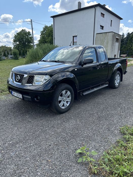 Nissan navara 2006r.